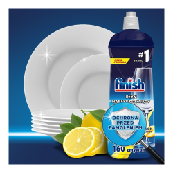 FINISH nabłyszczacz do zmywarki 800ml